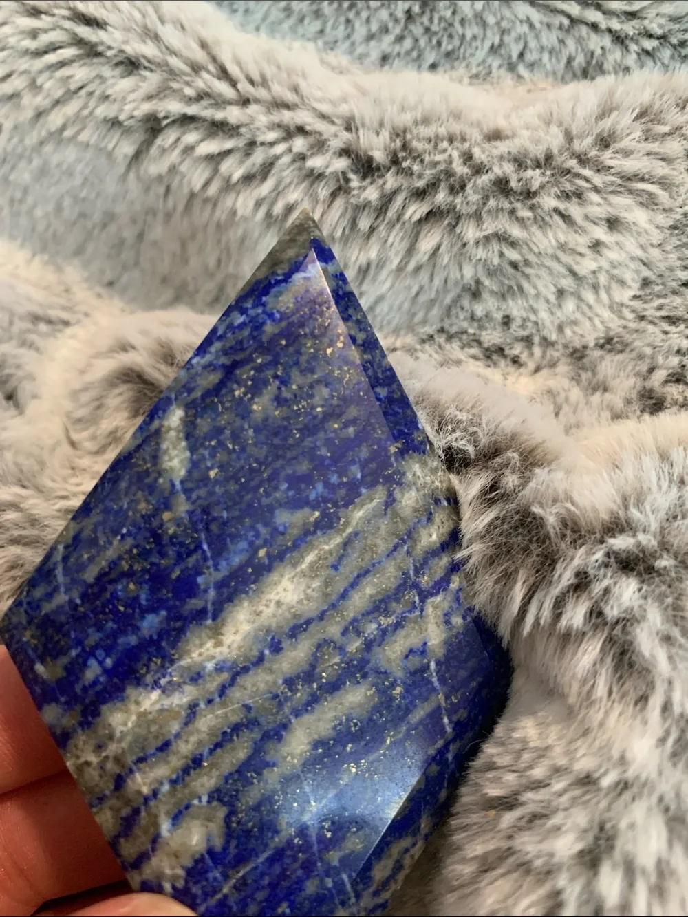 Lapis Lazuli Decorative Stone